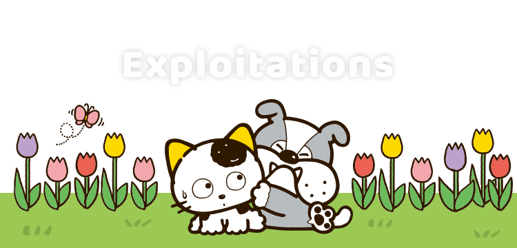 exploitations